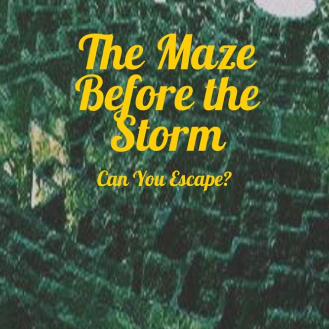 The Maze Before the Storm: Can You Escape?